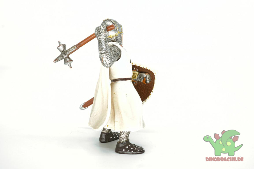 Schleich Fußsoldat mit Kriegshammer 70037